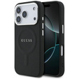 GUESS Classic Logo protective case for MagSafe for iPhone 17 Pro