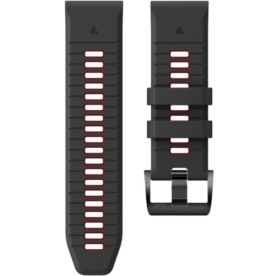 QuickFit Silicone Strap for Garmin Fenix 22mm