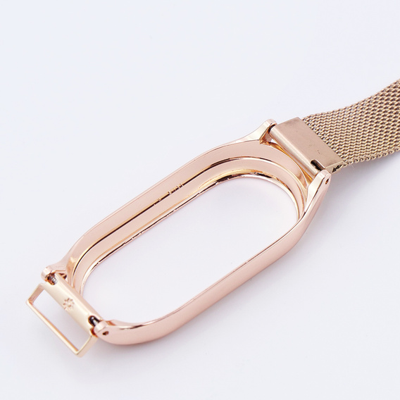 Milanese steel bracelet for Xiaomi Smart Band 10 / 9 / 8