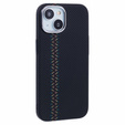 MagSafe's iPhone 13 Case, Carbon Fiber, black