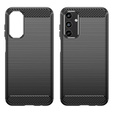 Case for Samsung Galaxy A15 4G / 5G, Carbon, black
