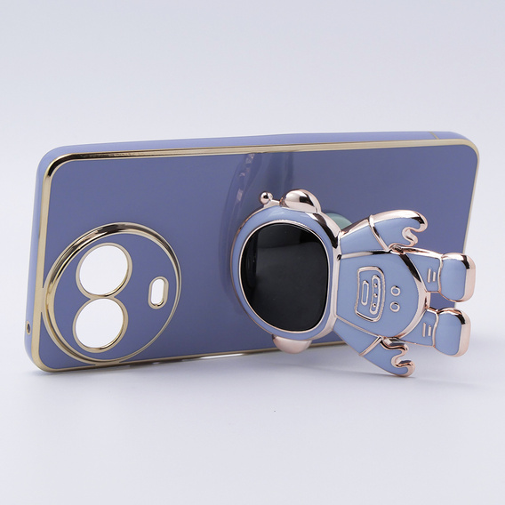 Case for Realme 11 5G, Astronaut, blue