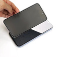 Privacy tempered glass for iPhone 17 Pro Max