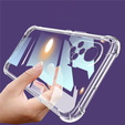 Case for Huawei nova 9 / Honor 50, Dropproof, transparent