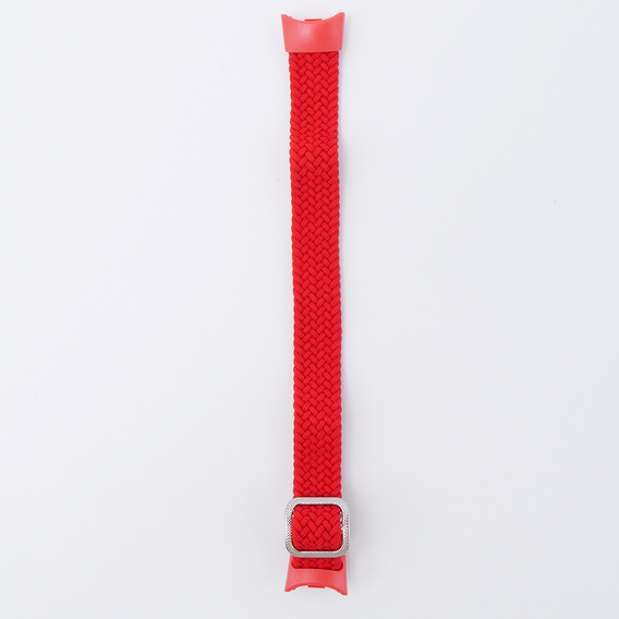 Flexible nylon strap for Xiaomi Smart Band 10 / 9 / 8 watch