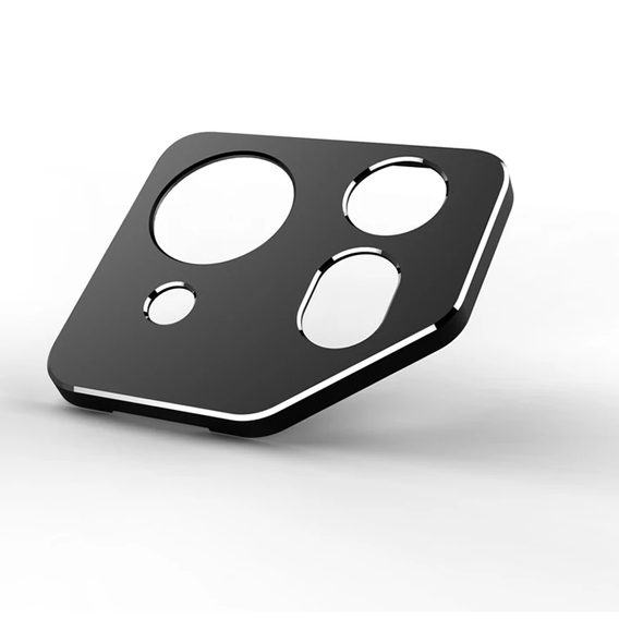 Metal Camera Cover for ASUS ROG Phone 8 Pro, black