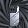 Case for Motorola Edge 50 Neo / Motorola ThinkPhone 25, Fusion Hybrid, transparent