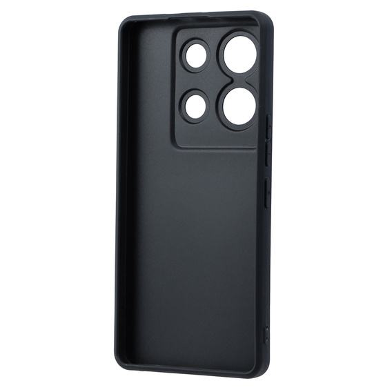 Thin Case for Infinix Note 30 VIP, Slim, black