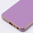 Case for Oppo A38 4G / Oppo A18 4G, Glamour CamShield, purple
