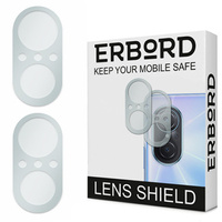 2x ERBORD tempered glass for camera to Huawei Nova 9 SE