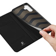 Dux Ducis Case for Samsung Galaxy A34 5G, Skinpro, black