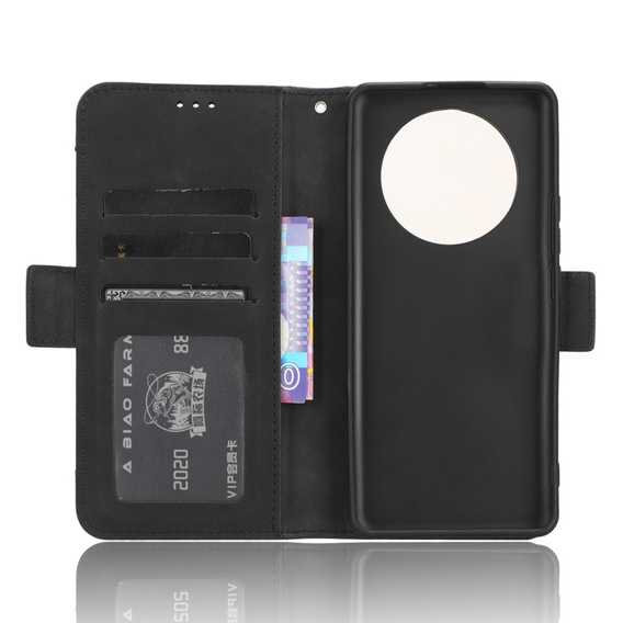 Flip case for Realme 11 Pro 5G / Pro+ 5G, Card Slot, black