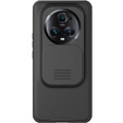 Case for Honor Magic 5 Pro, Armored Nillkin, CamShield Pro, black