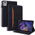 Case for Lenovo Tab M11, Classic, with space for stylus, black