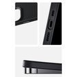 BENKS Kevlar Armor PRO Carbon Fiber 600D D065 case for MagSafe for iPhone 16 Pro