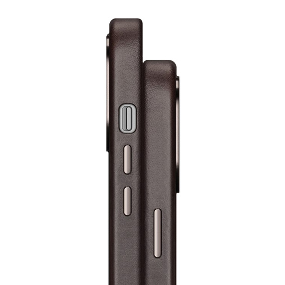 Case for iPhone 14 Pro Max, Dux Ducis Max Naples, black
