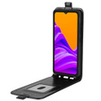 Flip case for Samsung Galaxy Xcover 7 Pro, Flip, black