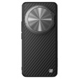 Nillkin Armored Case for Xiaomi 14 Ultra, Carboprof Case, for Magsafe, black
