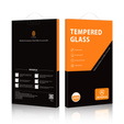 Amorus Full Glue Tempered Glass for Samsung Galaxy A25 5G, black frame