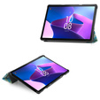 Case for Lenovo Tab M10 10.1 Gen 3 TB-328FU/TB-328XU, Smartcase, Flowers