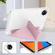 Case for Xiaomi Redmi Pad SE 8.7", Origami, pink rose gold