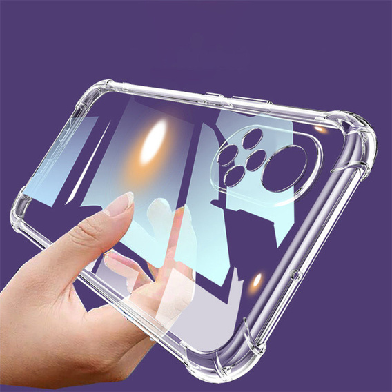Case for Huawei nova 9 / Honor 50, Dropproof, transparent