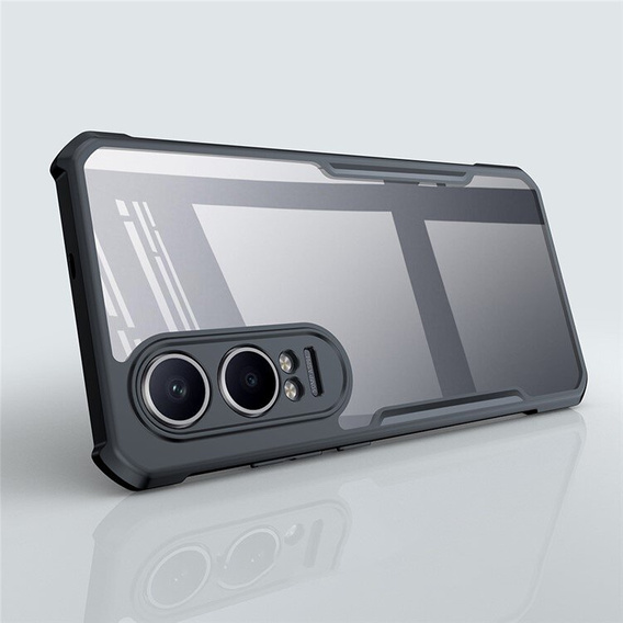 Case for OnePlus Nord CE4 Lite, AntiDrop Hybrid, black