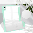 Case for iPad 10.9 2022 10 Gen, Smartcase Hybrid, with stylus space, green