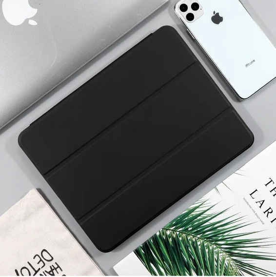 Case for iPad Air 13" 2025/2024 (7/6 gen.), Smartcase, black