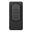 Case for Honor Magic 6 Pro 5G, Armored Nillkin, CamShield Pro, black