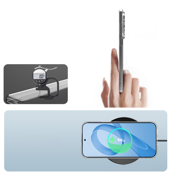 IMAK UX-5 Series case for Xiaomi Poco F8 Ultra