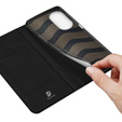 Dux Ducis Case for Oppo A78 5G, Skinpro, black