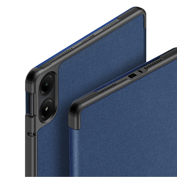 Case for Xiaomi Redmi Pad Pro / Xiaomi Poco Pad, Dux Ducis Domo, blue