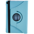 Case for Lenovo Tab M10 10.1 Gen 3 TB-328FU/TB-328XU TB330FU 10.95", Rotating 360, blue