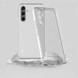 IMAK Case for Samsung Galaxy A34 5G, UX-10 Series, transparent