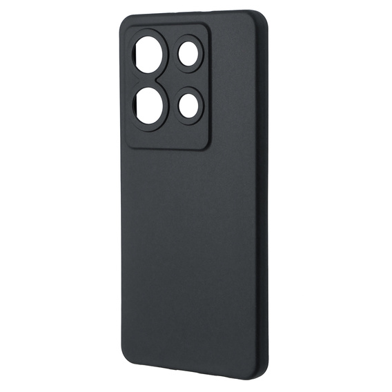 Thin Case for Infinix Note 30 VIP, Slim, black