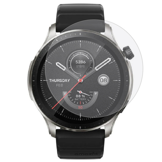 3x ERBORD hydrogel film for Amazfit GTR 4