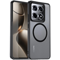 Case for Xiaomi 14T, Fusion Hybrid, for MagSafe, black