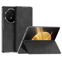 Flip case for Honor Magic V3 5G, Wallet Nappa Texture, black