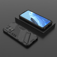 Case for Oppo Reno7 4G, Military kickstand, blue