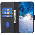 Flip case for Samsung Galaxy A55 5G,BINFEN Wallet, black