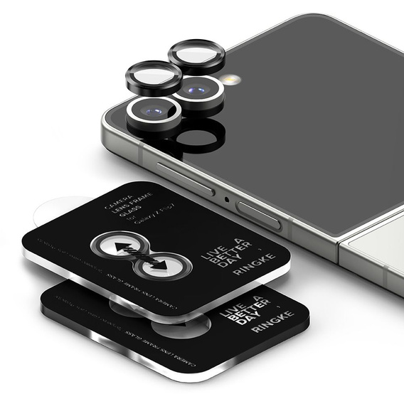 Ringke Camera Frame Protector for Samsung Galaxy Z Flip 7 5G