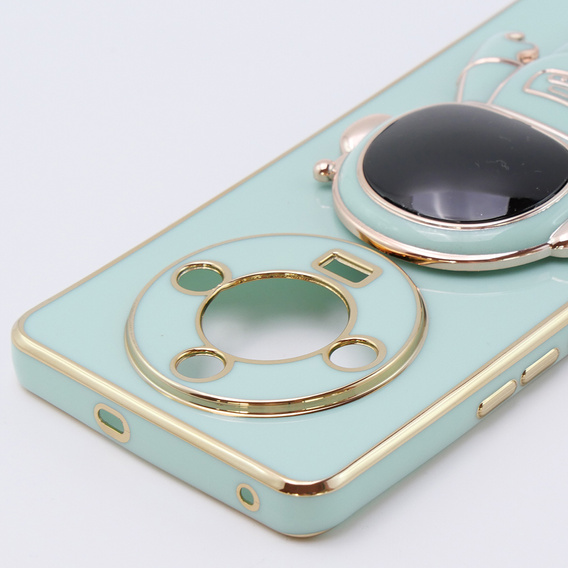 Case for Realme 11 Pro / 11 Pro +, Astronaut, green