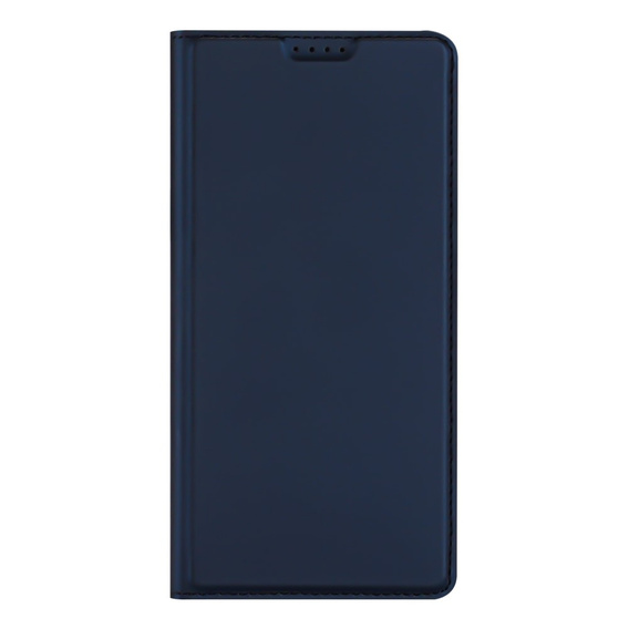 Dux Ducis Case for Xiaomi Poco F6, Skinpro, dark blue