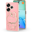 Case for Xiaomi Redmi 13, Bunny, pink