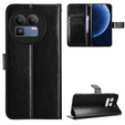 Crazy Horse Wallet flip case for Realme GT 8 Pro