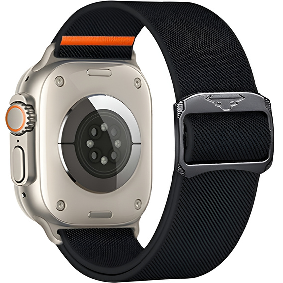 Nylon Strap for Apple Watch 1/2/3/4/5/6/7/8/9/SE/Ultra/Ultra 2 42/44/45/49mm