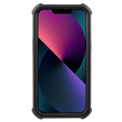 Armored case for iPhone 13 / 14, Dexnor Full Body, black