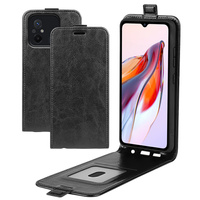 Flip case for Xiaomi Redmi 12C, Flip, black