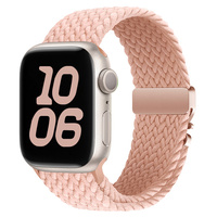 Nylon strap for Apple Watch 1/2/3/4/5/6/7/8/8/9/SE 38/40/41/mm.